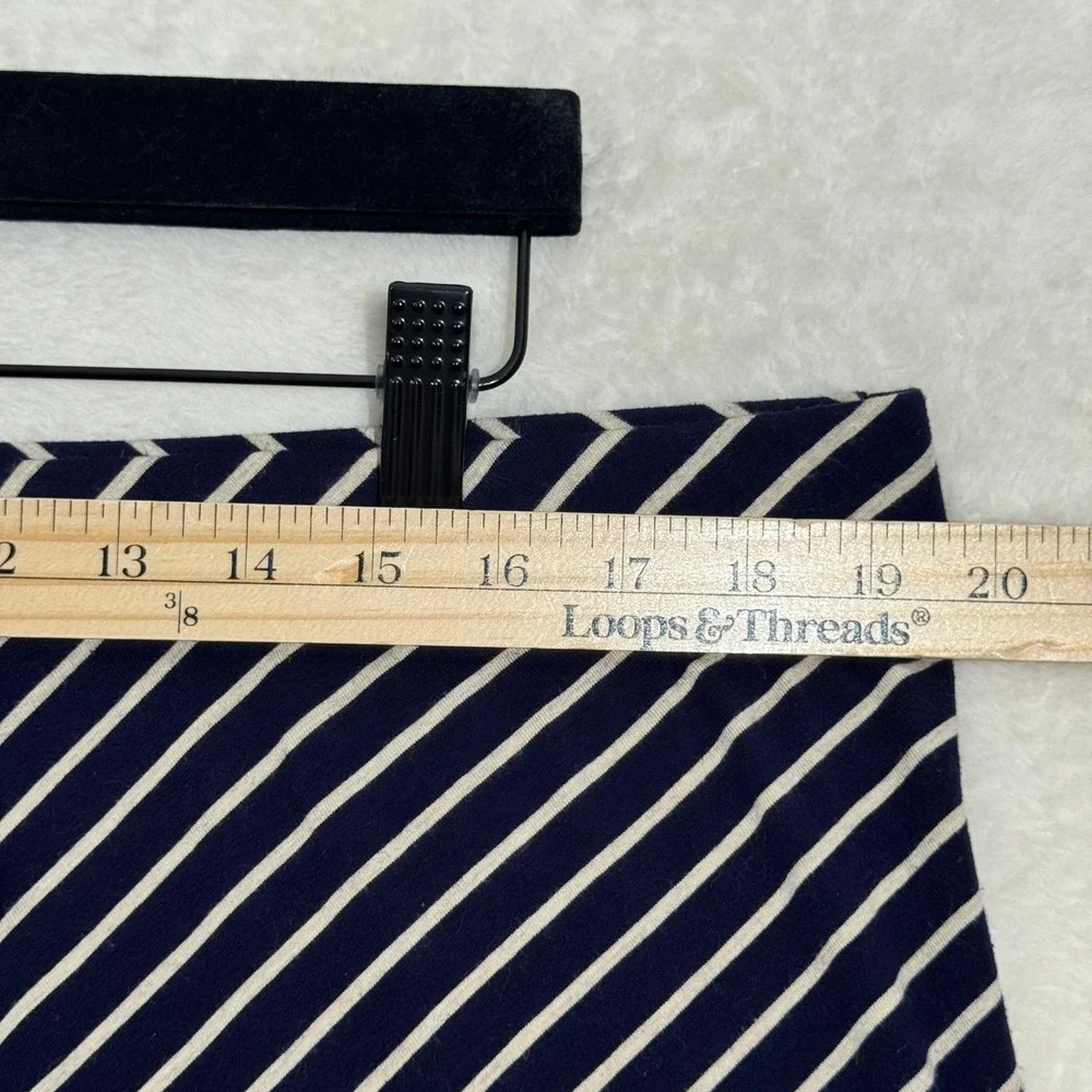 Coldwater Creek navy blue